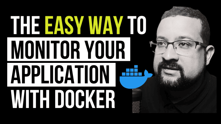 Application Monitoring with Docker