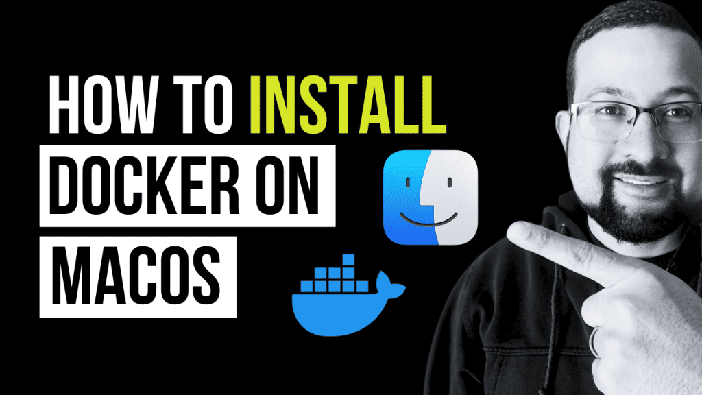 install docker on macos