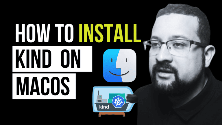 install kind on macos