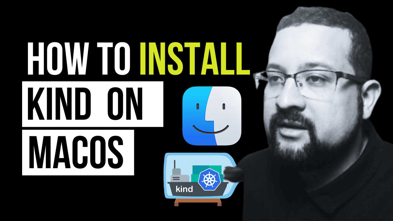 install kind on macos