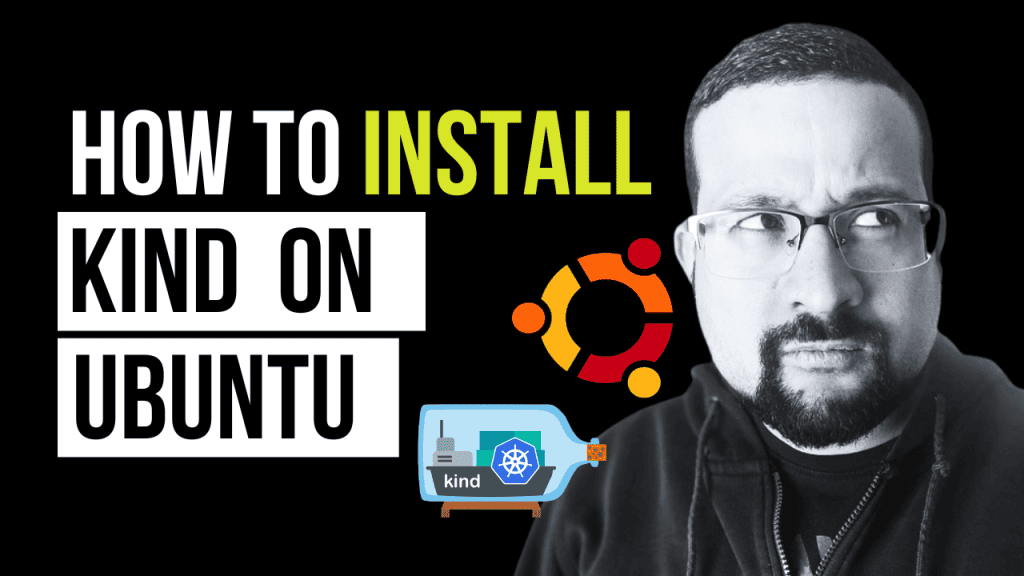 install kind on ubuntu