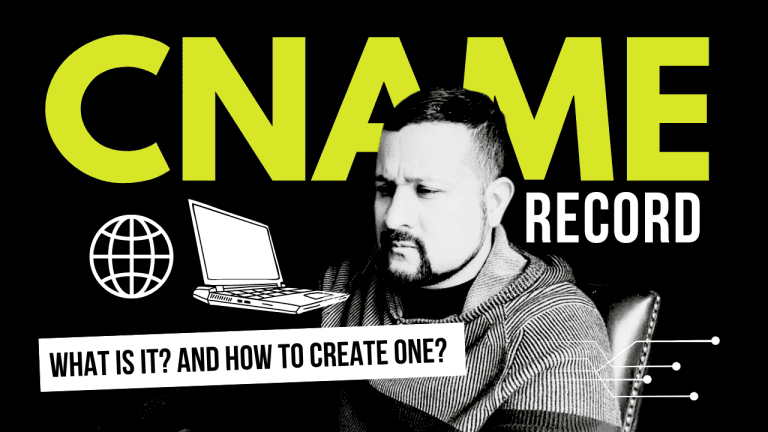 What is a cname record | cname records explained