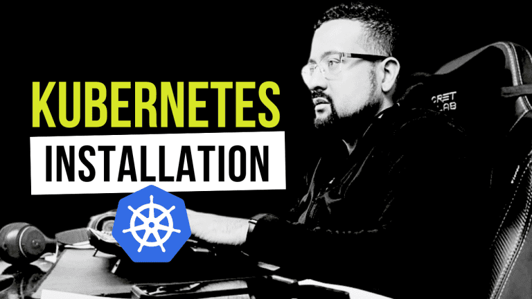 kubernetes installation | devops thiago
