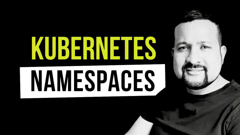 Share a Kubernetes Cluster with Namespaces