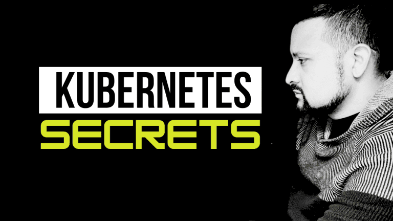 Kubernetes SECRETS Setting In  Step-by-Step