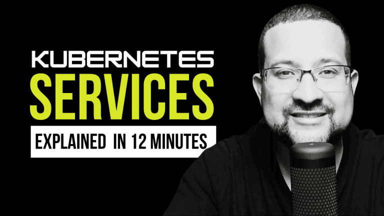 Kubernetes-Services