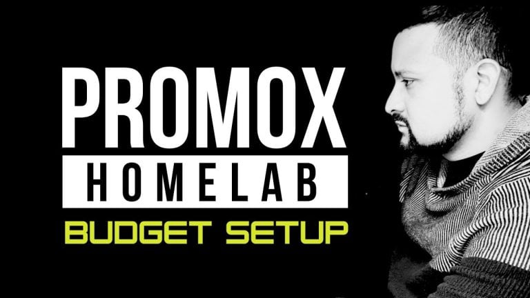Building a Budget-Friendly Proxmox Homelab: A Complete Guide