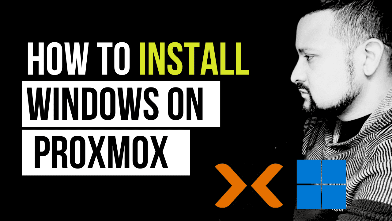 proxmox-windows11