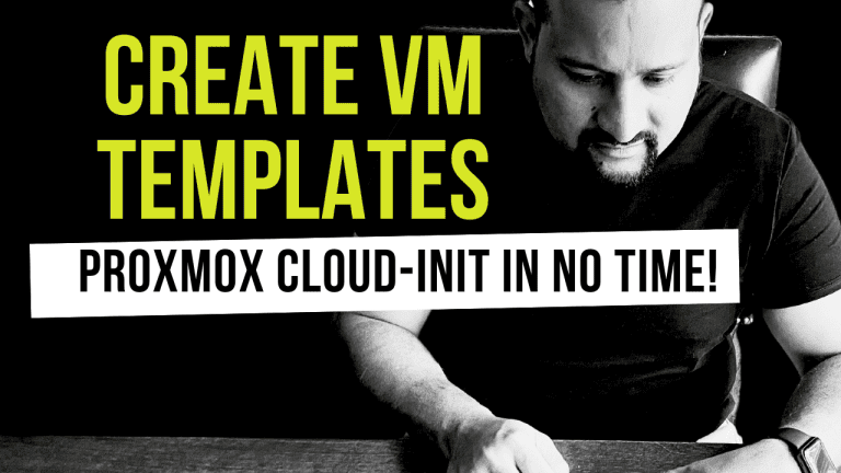 proxmox-template