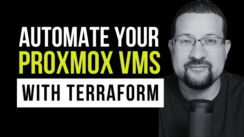 terraform proxmox